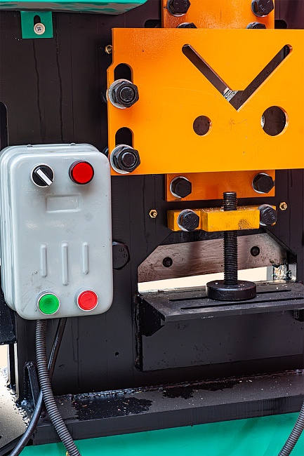 Пресс-ножницы комбинированные TeaM QA32-14 фото 4