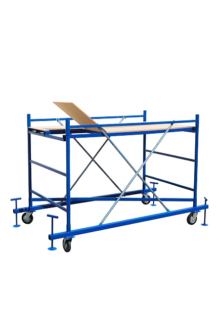 Вышка-тура Промышленник ВСП ПРОМ 1.2х2.0, 5.2 м фото 2