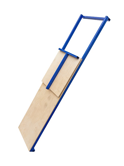 Вышка-тура Промышленник ВСП ПРОМ 2.0х2.0, 11.2 м фото 4