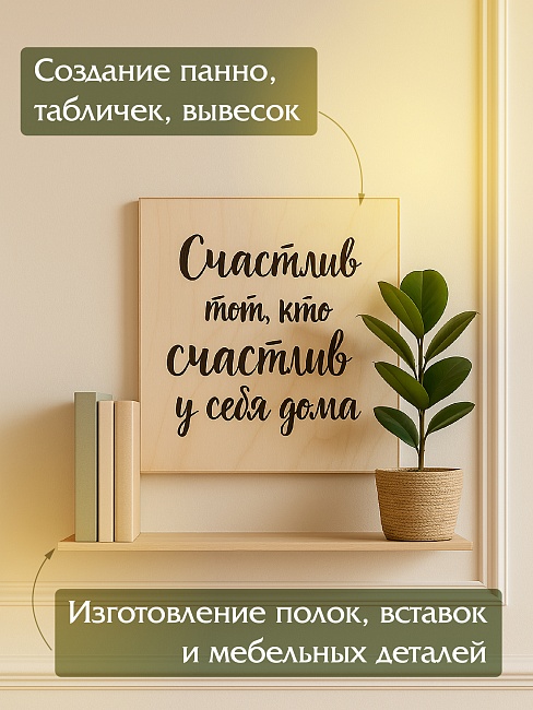 Фанера Промышленник 710х620х10мм, береза, упаковка 1 шт фото 7