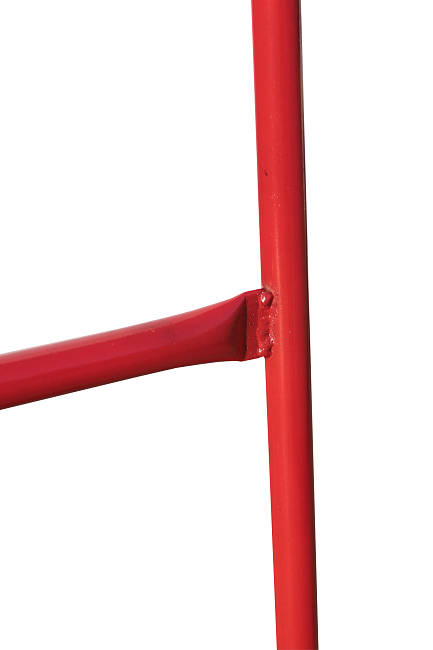 Защитное металлическое ограждение 2,0 м фото 2