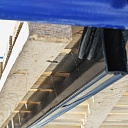 Щит деревянный для строительных лесов 0,75х1 м фото 2