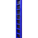 Щит стальной щитовой опалубки Промышленник линейный стандарт 0,35x3,0 м фото 3