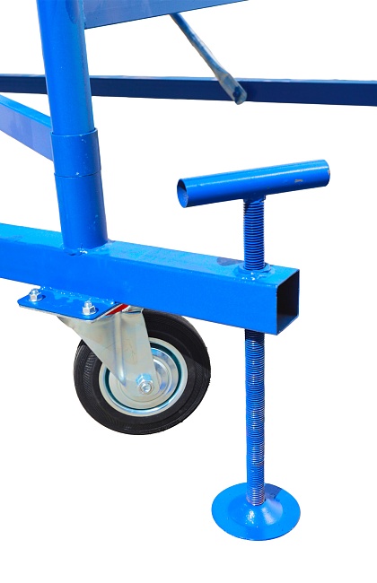 Вышка-тура Промышленник ВСП ПРОМ 1.2х2.0, 6.4 м фото 5