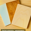 Фанера Промышленник 620х220х10мм, береза, упаковка 1 шт фото 8