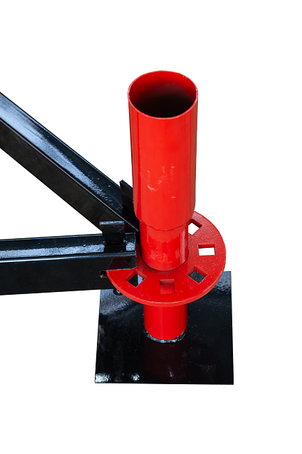 Ригель 1,0 м для клиновой опалубки на объемных стойках фото 4