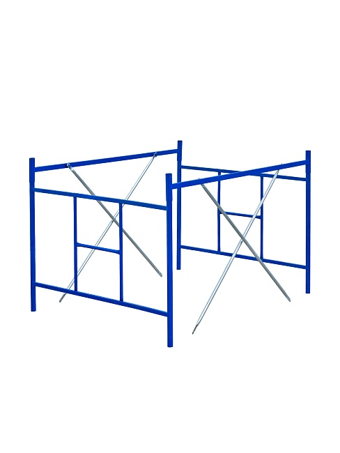 Вышка-тура Промышленник ВСП Пром 1.6×2.0, 6.4м фото 3