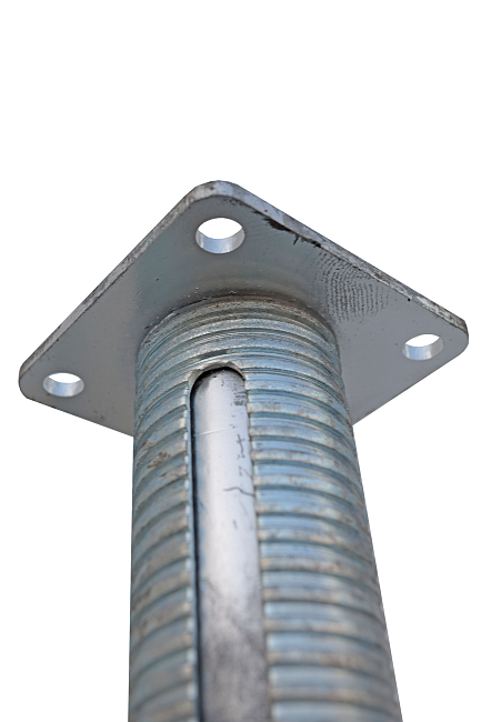 Стойка телескопическая для опалубки TeaM оцинкованная 4.5 м фото 3