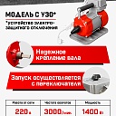 Глубинный вибратор для бетона TeaM ЭП-1400, вал 6 м., наконечник 51 мм (комплект) фото 2
