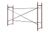 Леса строительные рамные Промышленник ЛРСП 20 секция 2х2 м