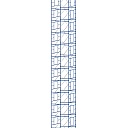 Вышка-тура Промышленник ВСП ПРОМ 2.0х2.0, 16.0 м фото 1