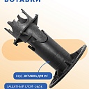 Фиксатор арматуры  Промышленник вставка для фиксатора 500 шт. фото 2