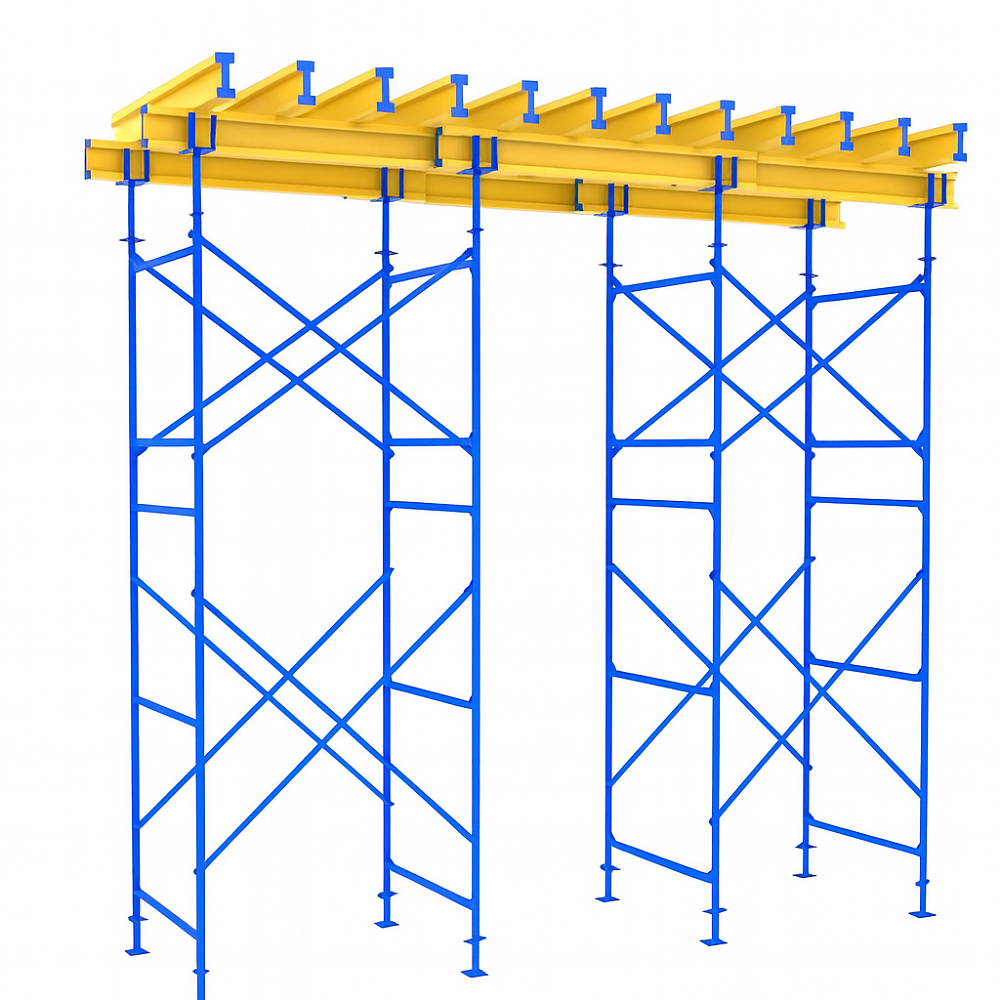 Опалубка Промышленник Рамная опалубка перекрытий фото 1